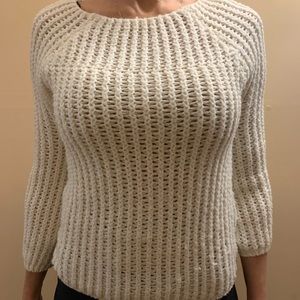 Beige Sweater